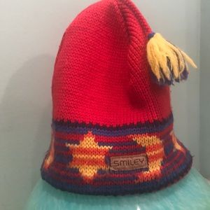 Kids winter hat